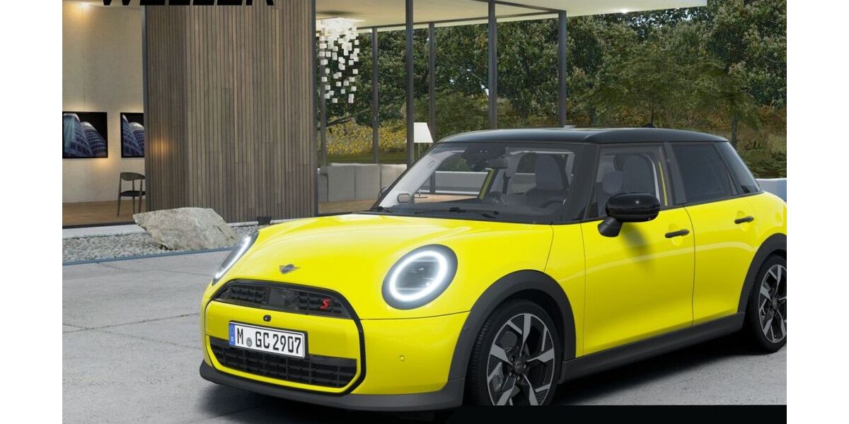 Mini Cooper S 10.806 km 29.945 &euro; Lüneburg 21339