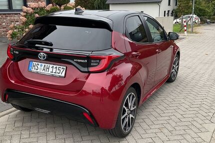 Toyota Yaris 14.850 km 19.900 € Waldfeucht 52525