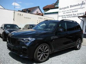 BMW X7 M50i dt.Fzg. Top Ausst. 101.000 km 50.999 &euro; Biebesheim 64584