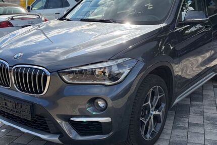 BMW X1 70.000 km 19.990 &euro; Duderstadt 37115
