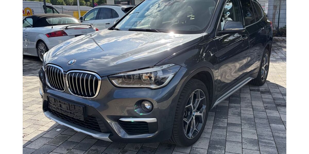 BMW X1 70.000 km 19.990 &euro; Duderstadt 37115