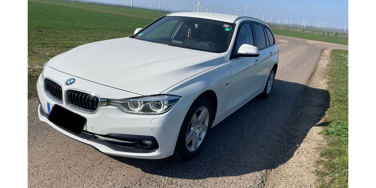 BMW 320 174.000 km 13.100 &euro; Wünsch 06255