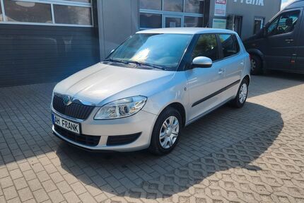 Skoda Fabia 50.032 km 6.770 &euro; Teltow 14513