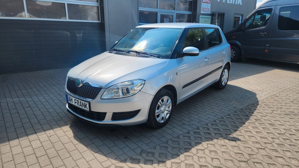 Skoda Fabia 50.032 km 6.770 &euro; Teltow 14513