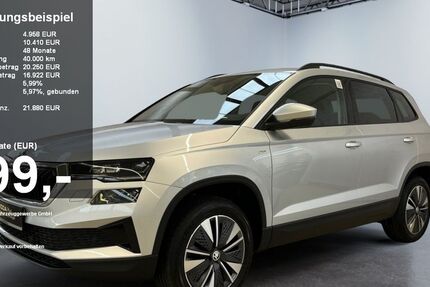 Skoda Karoq 94.240 km 20.380 &euro; Brandenburg 14770