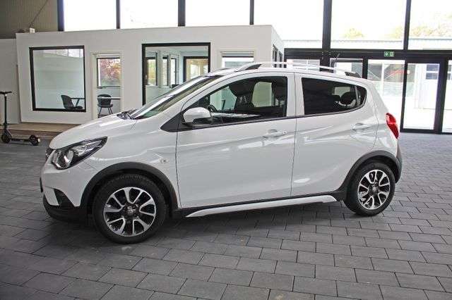 Opel Karl 45.000 km 9.850 &euro; Westerstede 26655