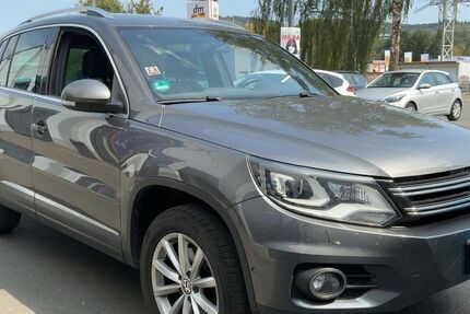 VW Tiguan 148.000 km 13.990 &euro; Schaafheim 64850
