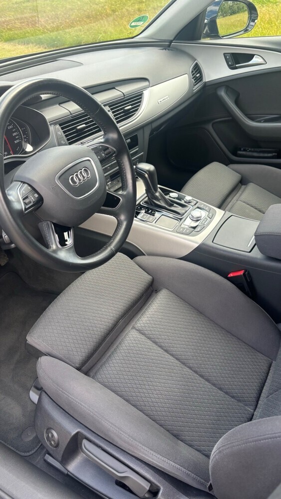 A6 Avant