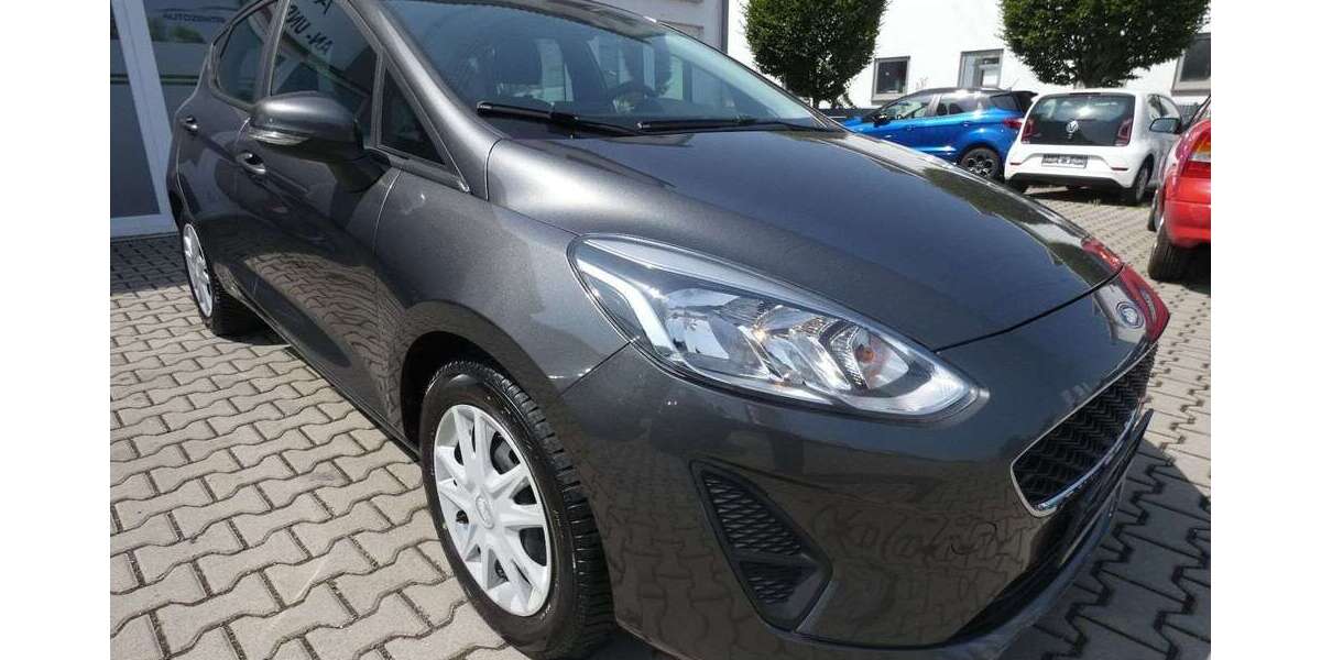 Ford Fiesta 113.737 km 8.299 &euro; Mainz 55120
