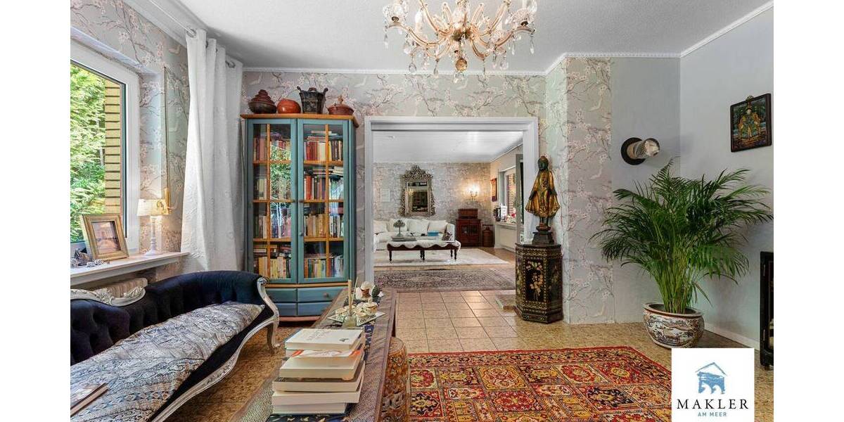 Einfamilienhaus Lindern (Oldenburg) / Garen Garen - 9 Zimmer, 229 m&sup2;, 389.000&euro; | Angebot:26875448