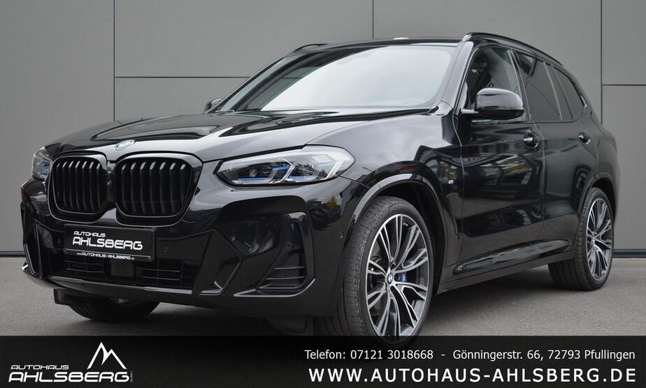 BMW X3 40.000 km 58.900 € Pfullingen 72793