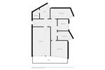 Etagenwohnung Mannheim Käfertal - 4 Zimmer, 103 m&sup2;, 1.055&euro; | Angebot:26588059