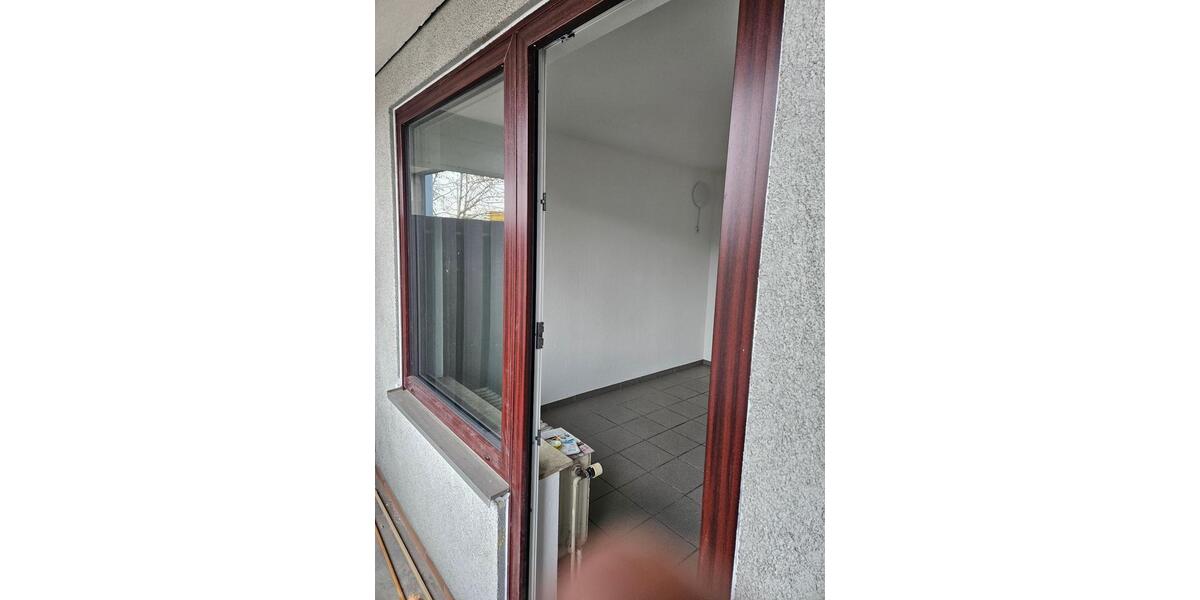 1-Zimmer-Wohnung mit Balkon und Tiefgarage 1 zimmer