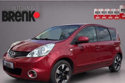 Nissan Note 83.200 km 6.990 &euro; Karlsruhe 76187