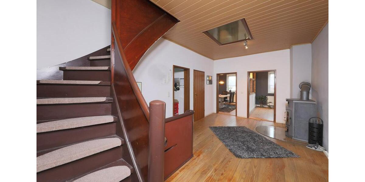 Schöne 6 Zimmer Maisonette-Wohnung in Wieren 6 zimmer