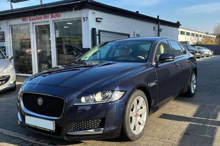 Jaguar XF 81.021 km 19.750 &euro; Mönchengladbach 41238