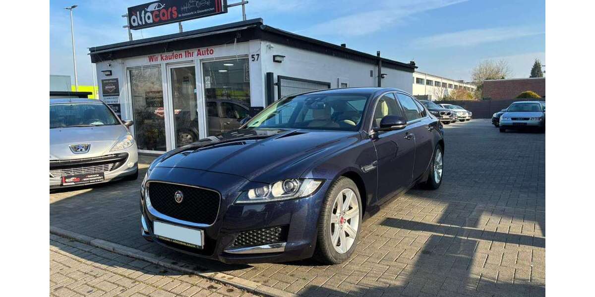 Jaguar XF 81.021 km 19.750 &euro; Mönchengladbach 41238