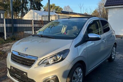 Peugeot 108 63.600 km 6.900 &euro; Berlin 13358