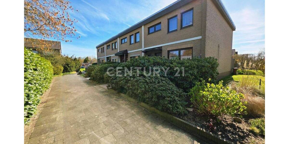 Reihenendhaus Wilhelmshaven Aldenburg - 4 Zimmer, 98 m&sup2;, 215.500&euro; | Angebot:26391488