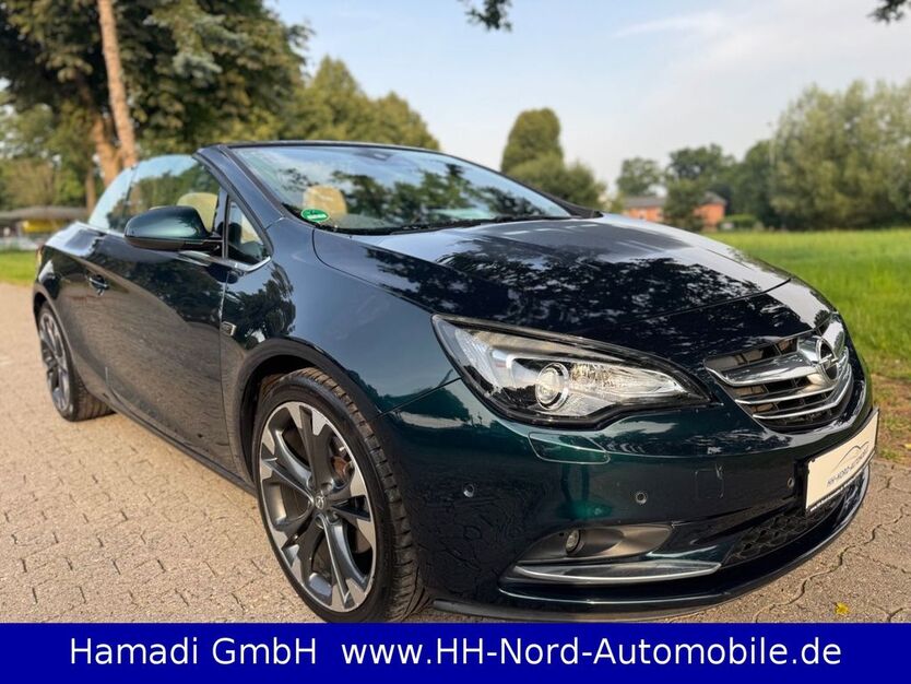Opel Cascada 146.603 km 9.799 € Buxtehude 21614