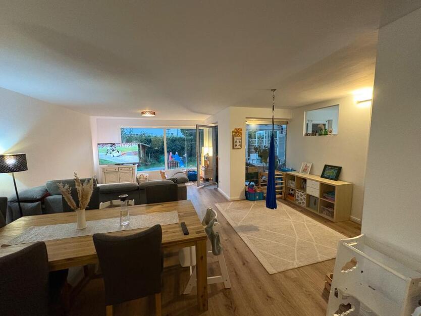 Reihenendhaus mit geschützem Garten möbliert zur Zwischenmiete zimmer