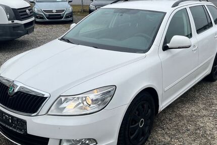 Skoda Octavia 240.000 km 3.999 &euro; Oberessendorf 88436
