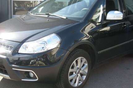 Fiat Sedici 149.000 km 5.900 &euro; Stockach 78333