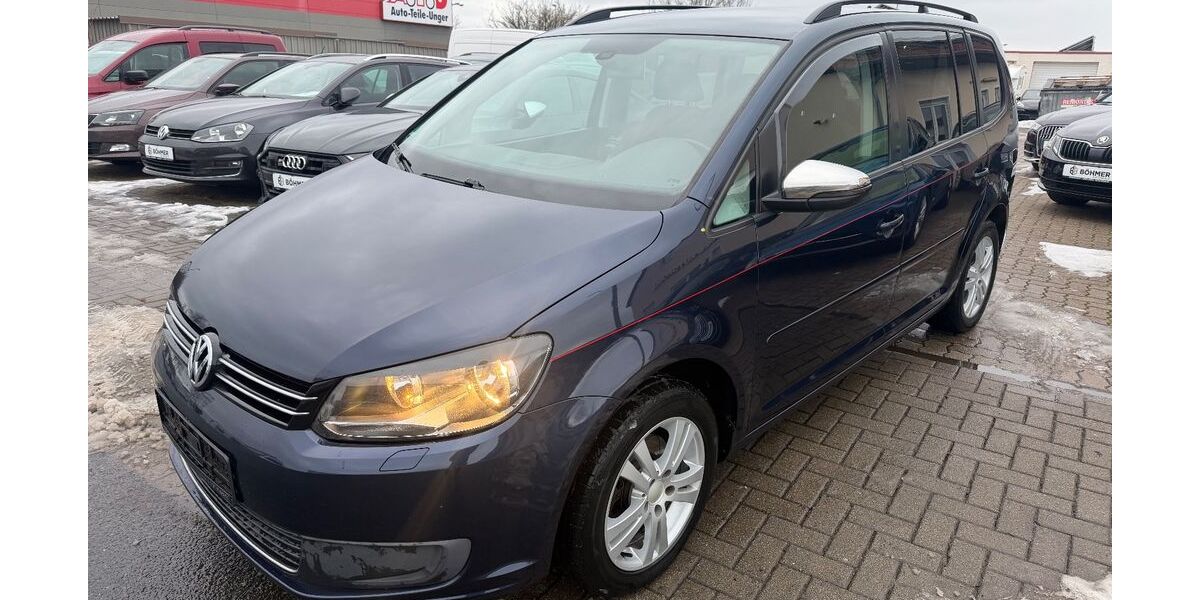 VW Touran 400.000 km 4.990 &euro; Salzgitter 38229