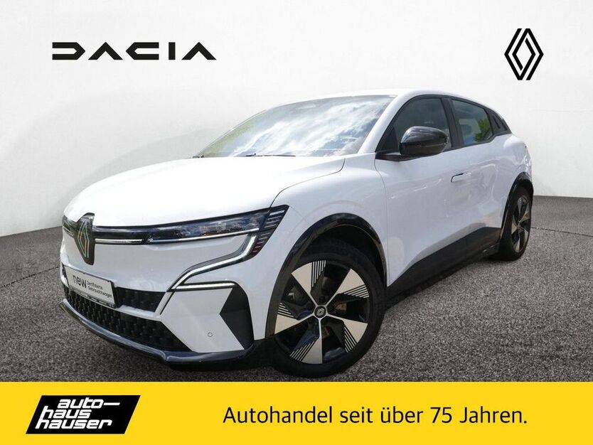 Megane E-TECH