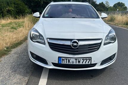 Opel Insignia 163.000 km 11.200 &euro; Hattersheim 65795