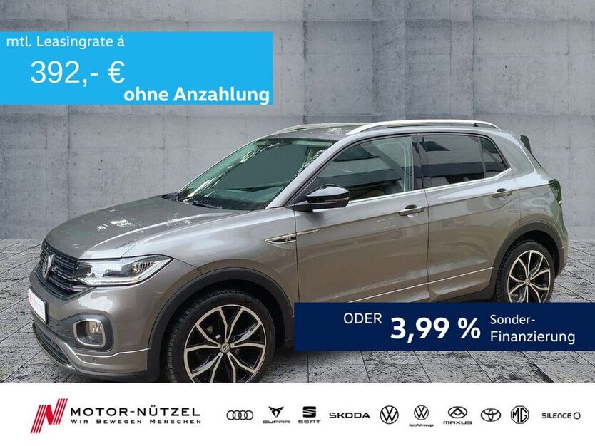 T-Cross
