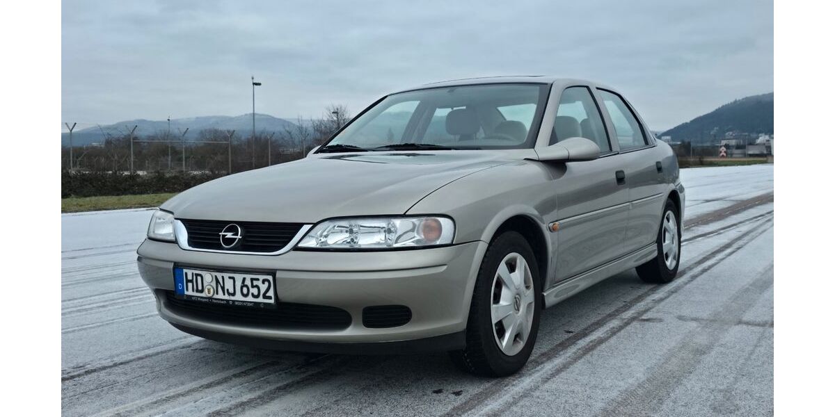 Opel Vectra 53.921 km 3.890 &euro; Hemsbach 69502