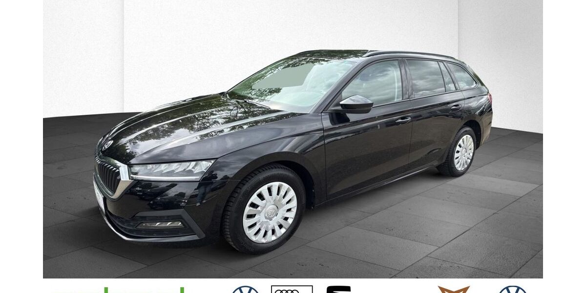 Skoda Octavia 122.683 km 17.680 &euro; Zell u.A. 73119