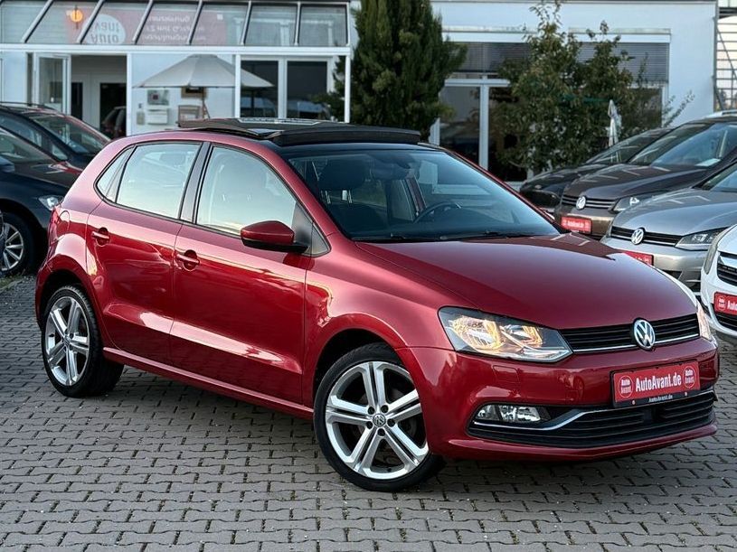 VW Polo 80.589 km 9.300 € Gablingen 86456