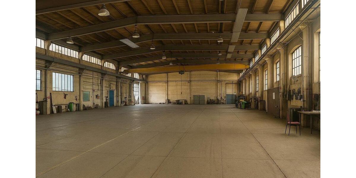 Gewerbeobjekt Eisenach - 4&euro; | Angebot:26703807