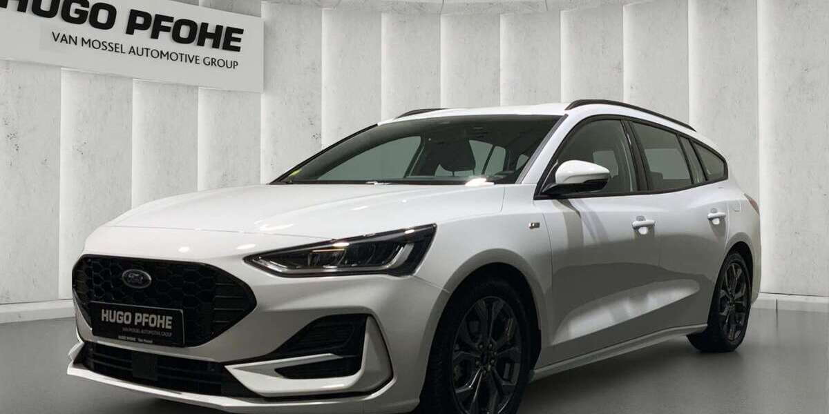 Ford Focus 18.338 km 22.750 &euro; Hamburg 22047