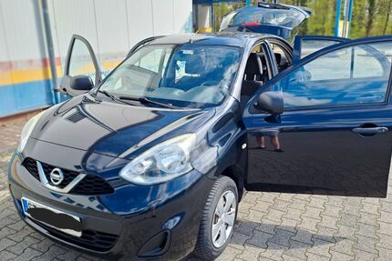 Nissan Micra 126.500 km 4.500 &euro; Lengerich 49525