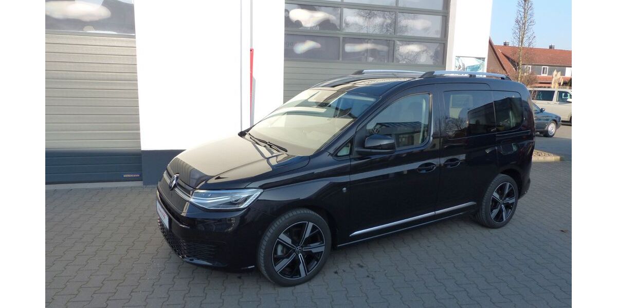 VW Caddy 41.650 km 29.990 &euro; Steinhude 31515