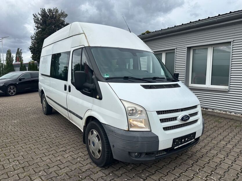 Ford Transit 212.000 km 6.999 € Nordhausen 99734