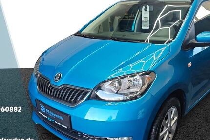 Skoda Citigo 49.950 km 10.470 &euro; Dresden 01157