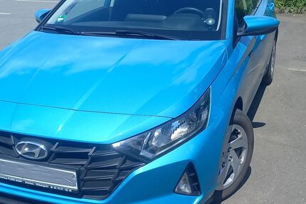Hyundai i20 37.000 km 12.499 &euro; Unterwellenborn 07333