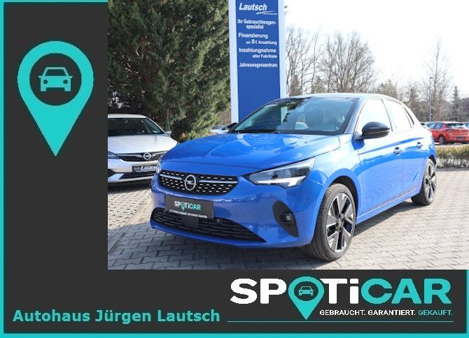 Opel Corsa 4.314 km 14.990 &euro; Luckenwalde 14943