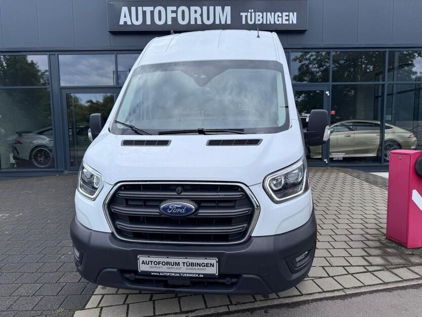 Ford Transit 123.800 km 22.980 € TÜBINGEN 72072