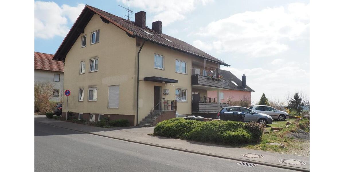 Mehrfamilienhaus, Wohnhaus Bad Kissingen - 14 Zimmer, 317 m&sup2;, 550.200&euro; | Angebot:26749999