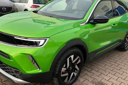 Opel Mokka 3.926 km 18.500 &euro; Mühlhausen 99974