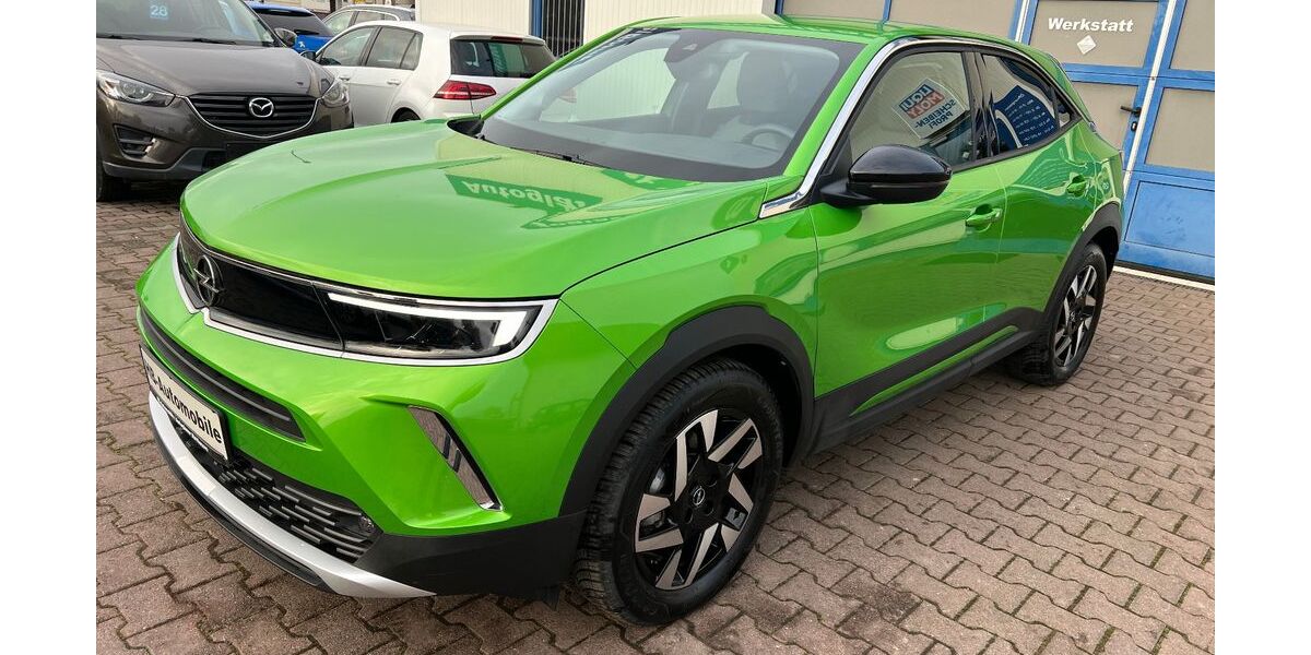 Opel Mokka 3.926 km 18.500 &euro; Mühlhausen 99974