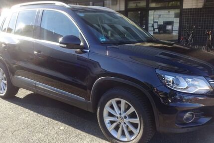 VW Tiguan 163.000 km 11.900 &euro; Berlin 12249
