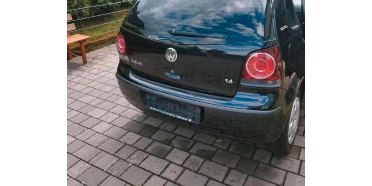 VW Polo 166.000 km 2.999 &euro; Lollar 35457