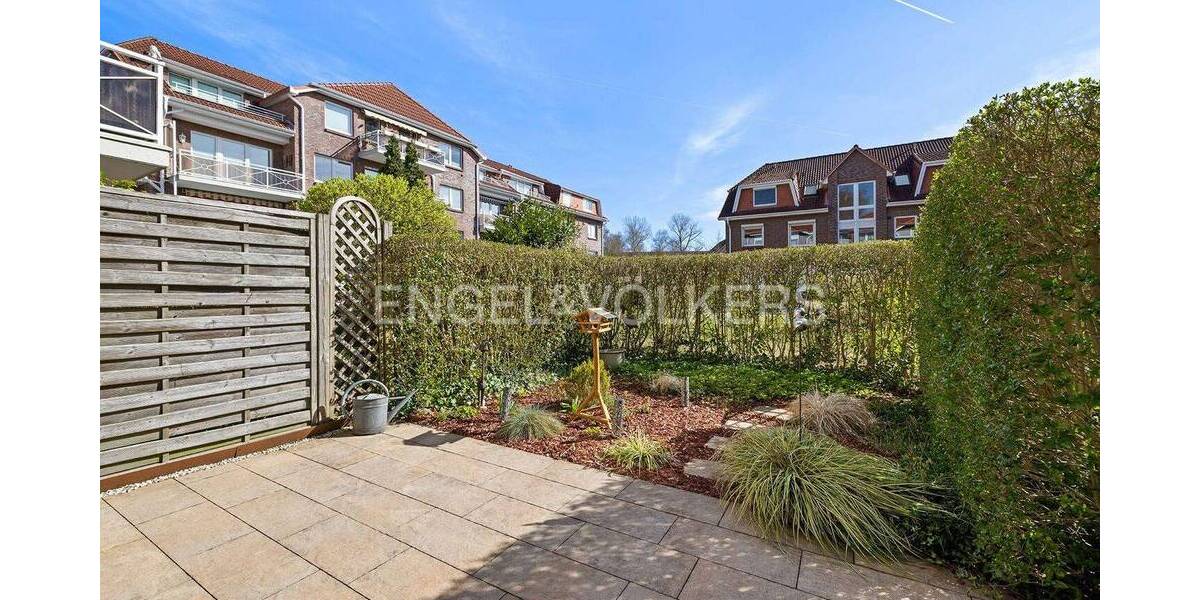 Etagenwohnung Norderstedt Garstedt - 4 Zimmer, 68 m&sup2;, 387.000&euro; | Angebot:26454764