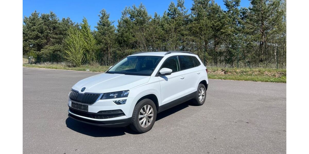 Skoda Karoq 175.000 km 13.900 &euro; Mittenwalde 15749